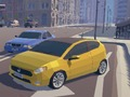 Joc Oraș 3D: Racer 2 jucători  on-line