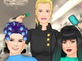 Joc Kendall Jenner & Friends salon de coafură  on-line