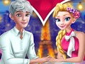 Joc Cina romantică a Valentinei  on-line