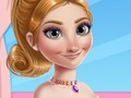 Joc Ice Princess Fruity Îngrijirea pielii  on-line