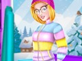 Joc Printesa Moda Puffer Jacket  on-line
