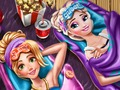 Joc Sleeparea fetelor Disney on-line