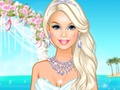 Joc Barbie Nunta tropicala  on-line