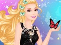 Joc Barbie Butterfly Diva on-line