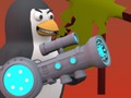 Joc Combaterea pinguinului  on-line