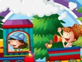 Joc Tren de scrisori  on-line