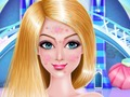 Joc Îngrijirea Prințesei Zăpezii  on-line