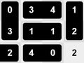 Joc Puzzle -ul zilnic domino on-line