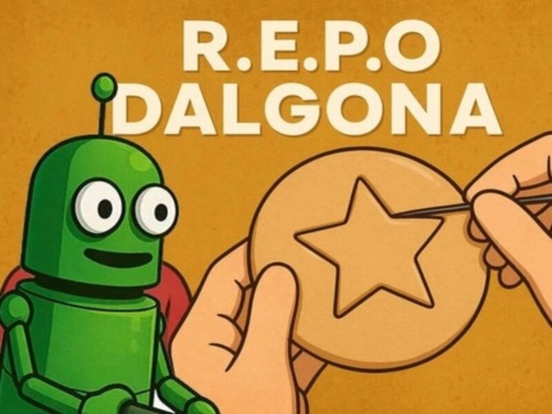 Joc R. e. p. O Dalgona on-line