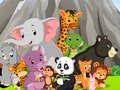 Joc Animale drăguțe  on-line