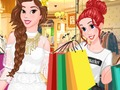Joc Prințese: Fashion Shopaholic  on-line