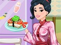 Joc Magazinul Sushi al lui Yukiko  on-line