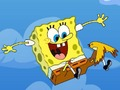 Joc SpongeBob Fall  on-line