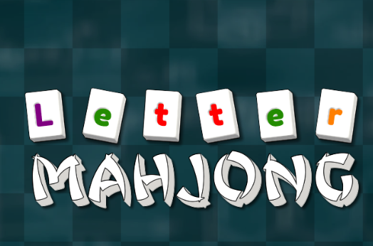 Joc Literă mahjong  on-line
