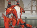 Joc Super robot luptător 3  on-line