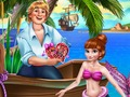 Joc Date despre problemele romantice  on-line