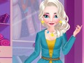 Joc Arta profesorului Elsa  on-line