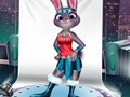Joc Super eroul lui Judy  on-line