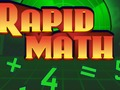 Joc Matematică rapidă on-line