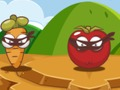Joc Ninja legume  on-line