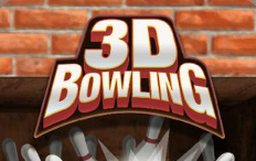 Joc Bowling 3D  on-line