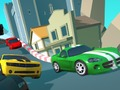 Joc Cartoon Mini Racing on-line