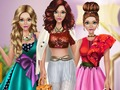 Joc Sally Internet Fashion Star on-line