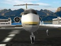 Joc Simulator de avion cu avionul de calatorie  on-line