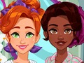 Joc Jesse și Noelle #Bff Real Makeover on-line