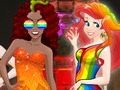 Joc Ziua Pridei Prințesei  on-line