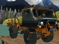 Joc Transport de camioane montane  on-line