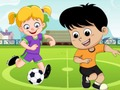 Joc Cupa Mondială 2018 Găsiți diferența  on-line