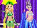 Joc Prințesă ca show-uri Los Vegas  on-line