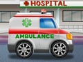 Joc Primul ajutor pentru accidente de mașină  on-line