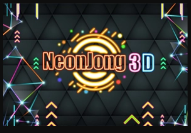 Joc Neon Jong 3D  on-line