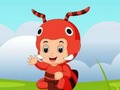 Joc Copiii Fancy Dress Memory  on-line