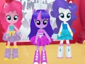 Joc Twilight Sparkle: Dansuri neașteptate  on-line