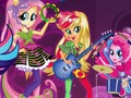 Joc Equestria Girls: Bătălia grupurilor  on-line