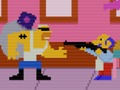 Joc Simpsonii: Larry Marauderul  on-line