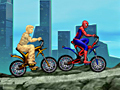Joc Spidey vs Sandman  on-line