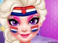 Joc Ice Queen: Campionatele Mondiale de Decorare a feței  on-line