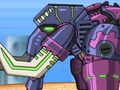 Joc Transforma! Dino Robot 18 Mamă  on-line