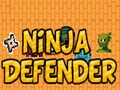 Joc Apărătorul Ninja  on-line