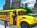 Joc Aventurile în orașul unui șofer de autobuz turistic  on-line