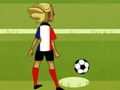 Joc Fotbal feminin: Cupa Mondială la penalty-uri  on-line
