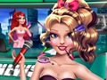 Joc Știri cu Blondie  on-line