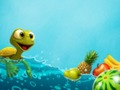 Joc Brian Adventures pe plaja  on-line