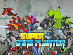 Joc Super Dino Fighter on-line