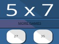 Joc Test la matematică  on-line