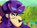 Joc Wacky Races Splash Art! on-line